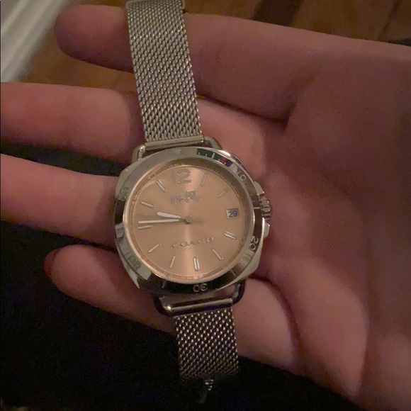 Coach watch - Picture 1 of 2